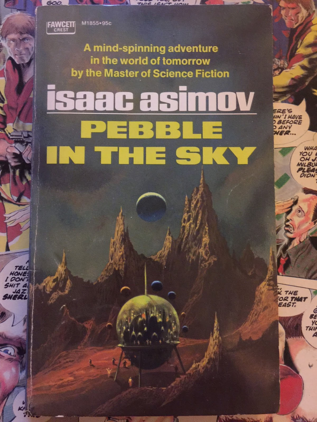 Wallpaper #bGeY_ZIBSpphPi3-Mpyn29 First Edition Fantasy Vintage Science Fiction Book Covers Part 3