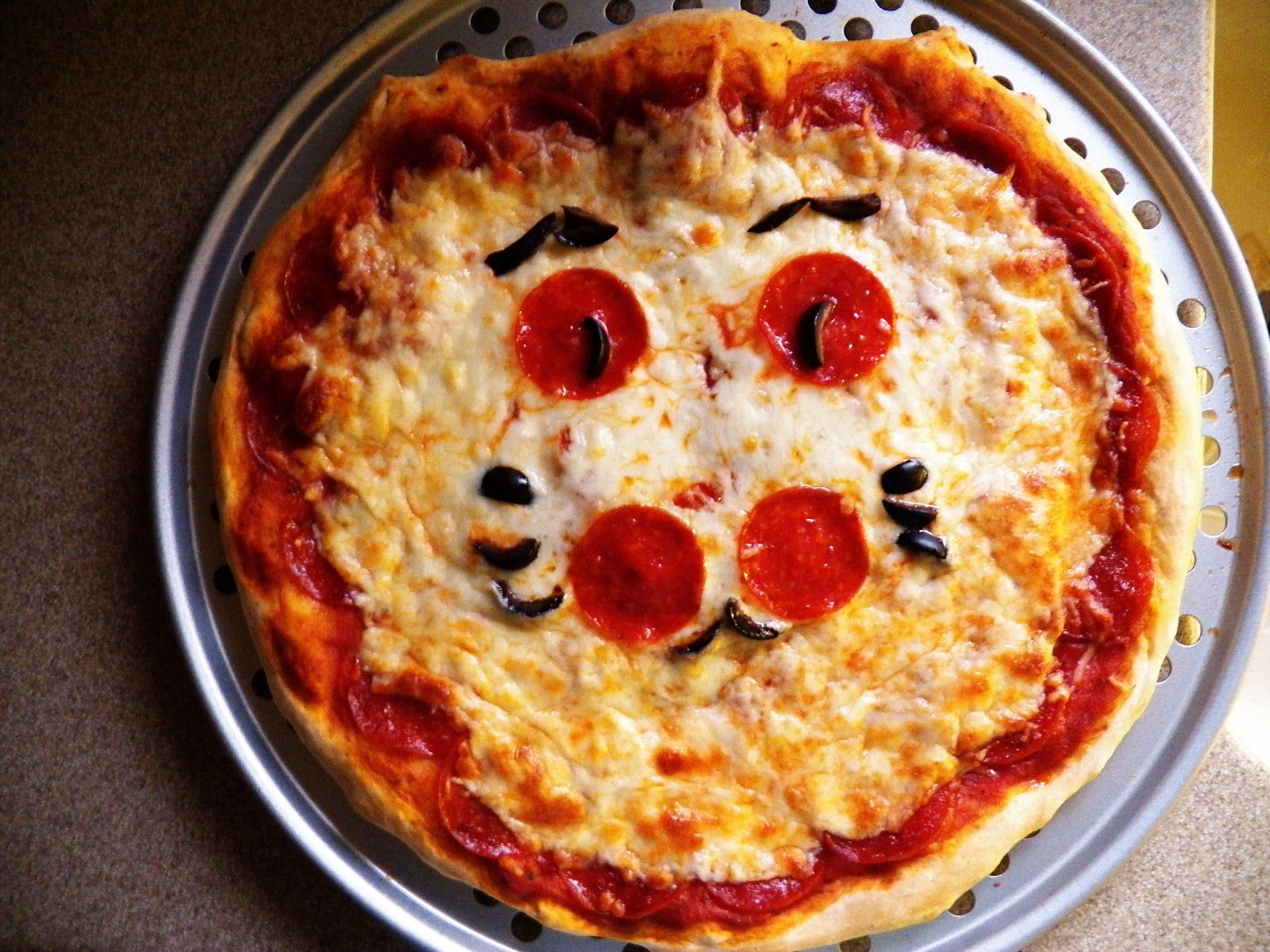 Wallpaper #33627 Mini Pizzas Hechas Con Obleas De Empanadillas El Blog De Eloweyn
