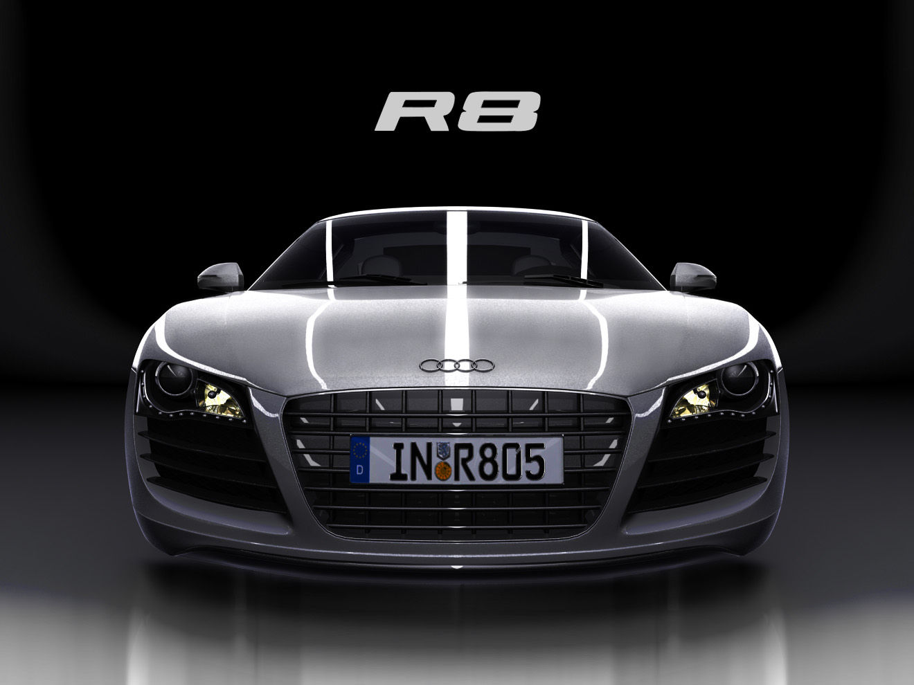 Wallpaper #M_AMf5cBi4JM6agG9yBq38 Audi R8 Cars Picture