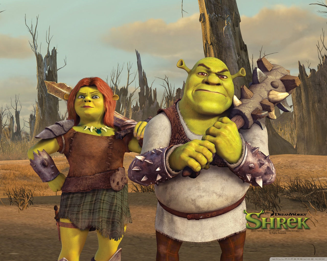 Wallpaper #o2iRFZMBSpphPi3-8Qh6192 Best of Both Worlds Goodbye Shrek