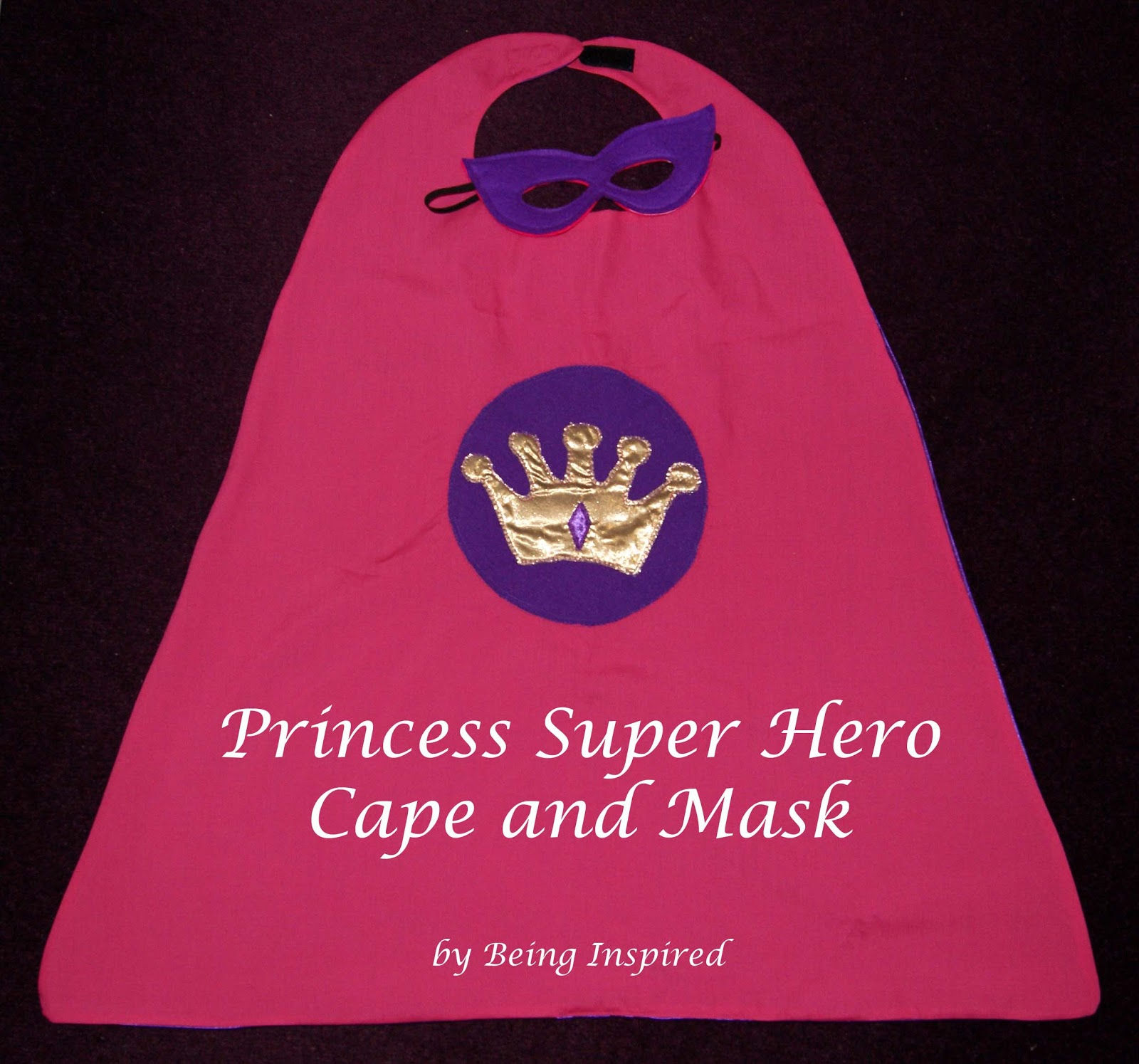 Wallpaper #YWfCDJMBSpphPi3-L-BK235 Being Inspired Princess Super Hero Cape