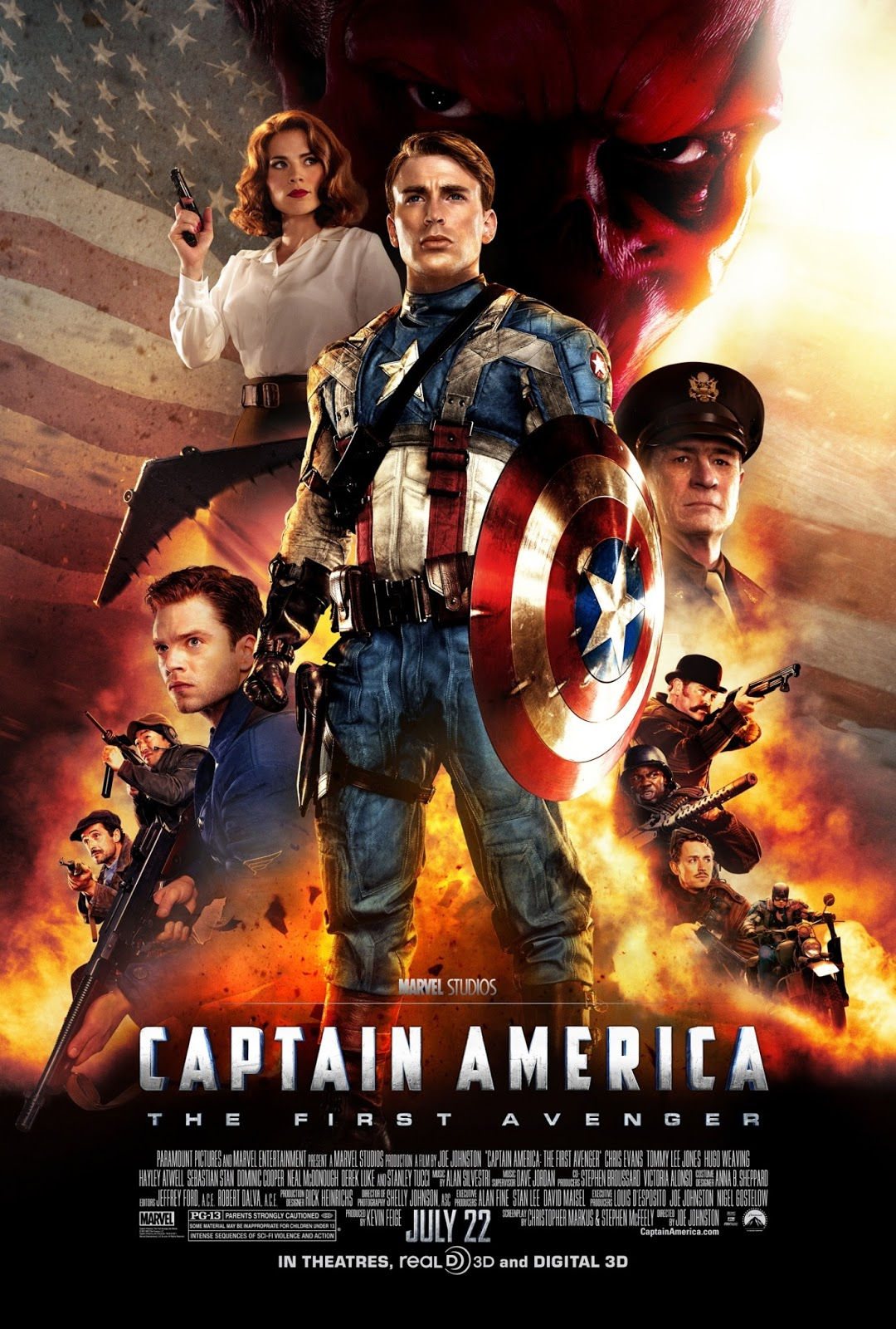 Wallpaper #7Gej8JIBSpphPi3-GGcQ326 Cinema Universe Saga Capitan America