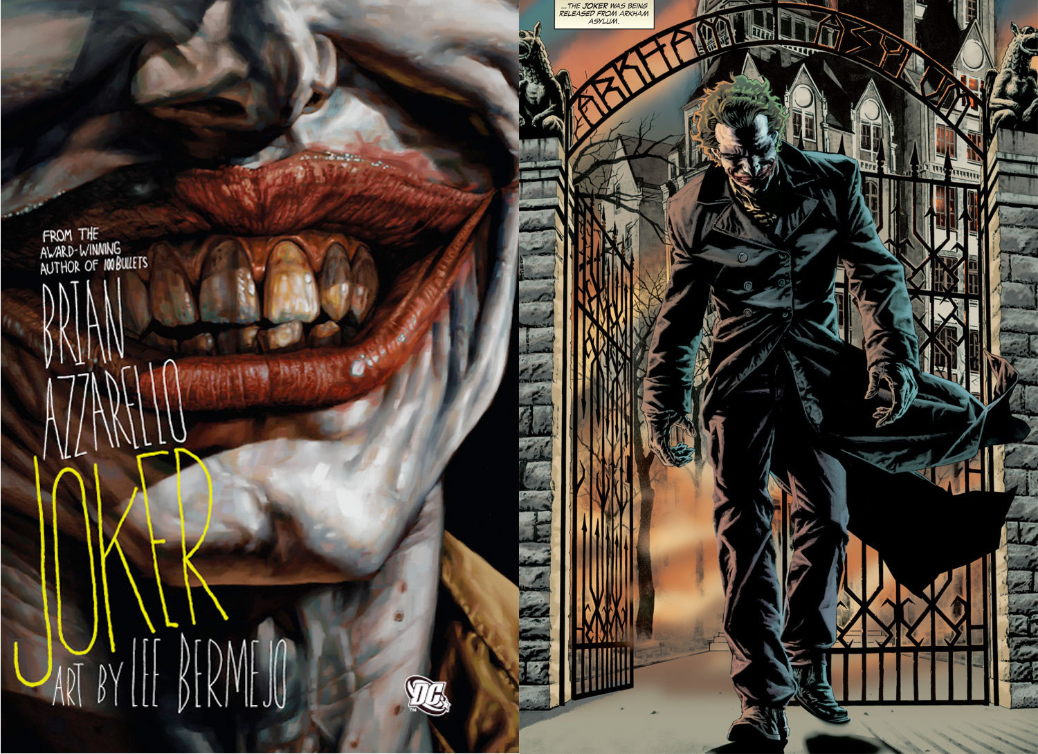 Wallpaper #VmcJ7JIBSpphPi3-clDe317 Games Art and Design Ba6 Project 1 Graphic Novel Joker