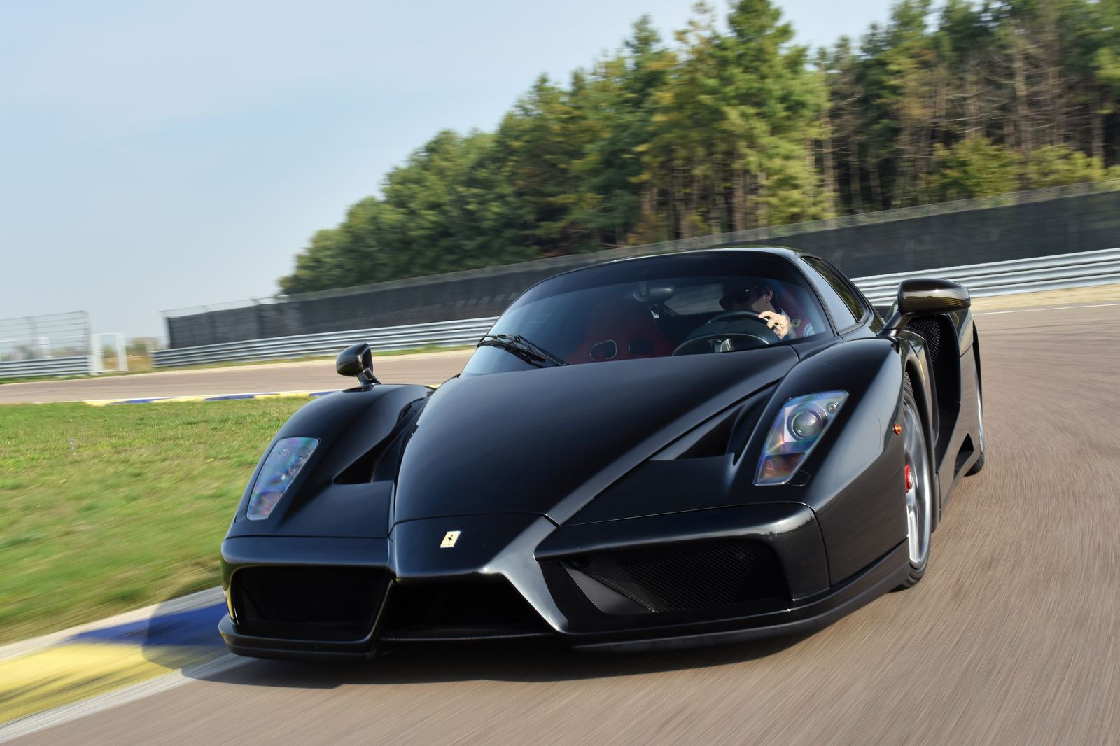 Wallpaper #iGc2-5IBSpphPi3-u5PV73 Remember Stefan Erikssons Infamous Ferrari Enzo It Has Been Rebuilt
