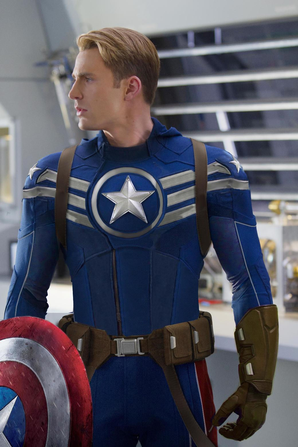 Wallpaper #dkWimY4B7YBJg1BVIKH518 Capitan America 2 Nuevo Titulo Y Nuevo Traje De Fan a Fan