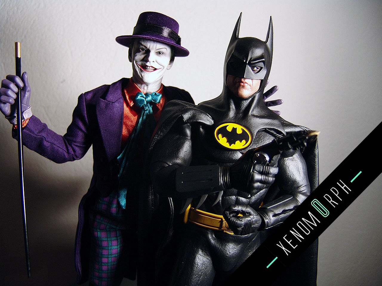 Wallpaper #nmfbC5MBSpphPi3-3tto367 Hot Toys Batman and Joker 1989 Photos