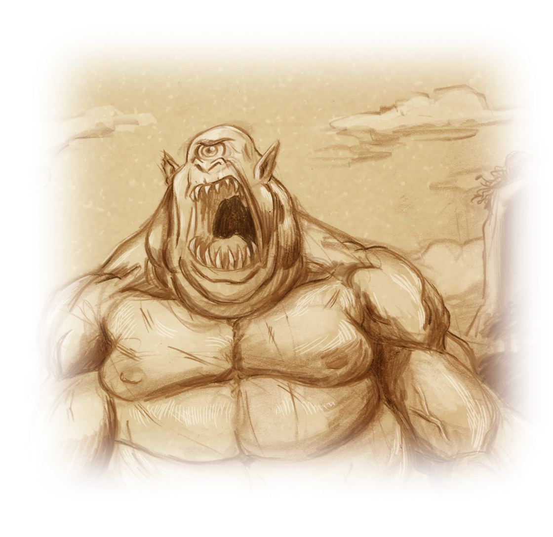 Wallpaper #DQOcYpMBpyOg8YnEVdNf290 Cyclops Cyclops Ogre Goblin