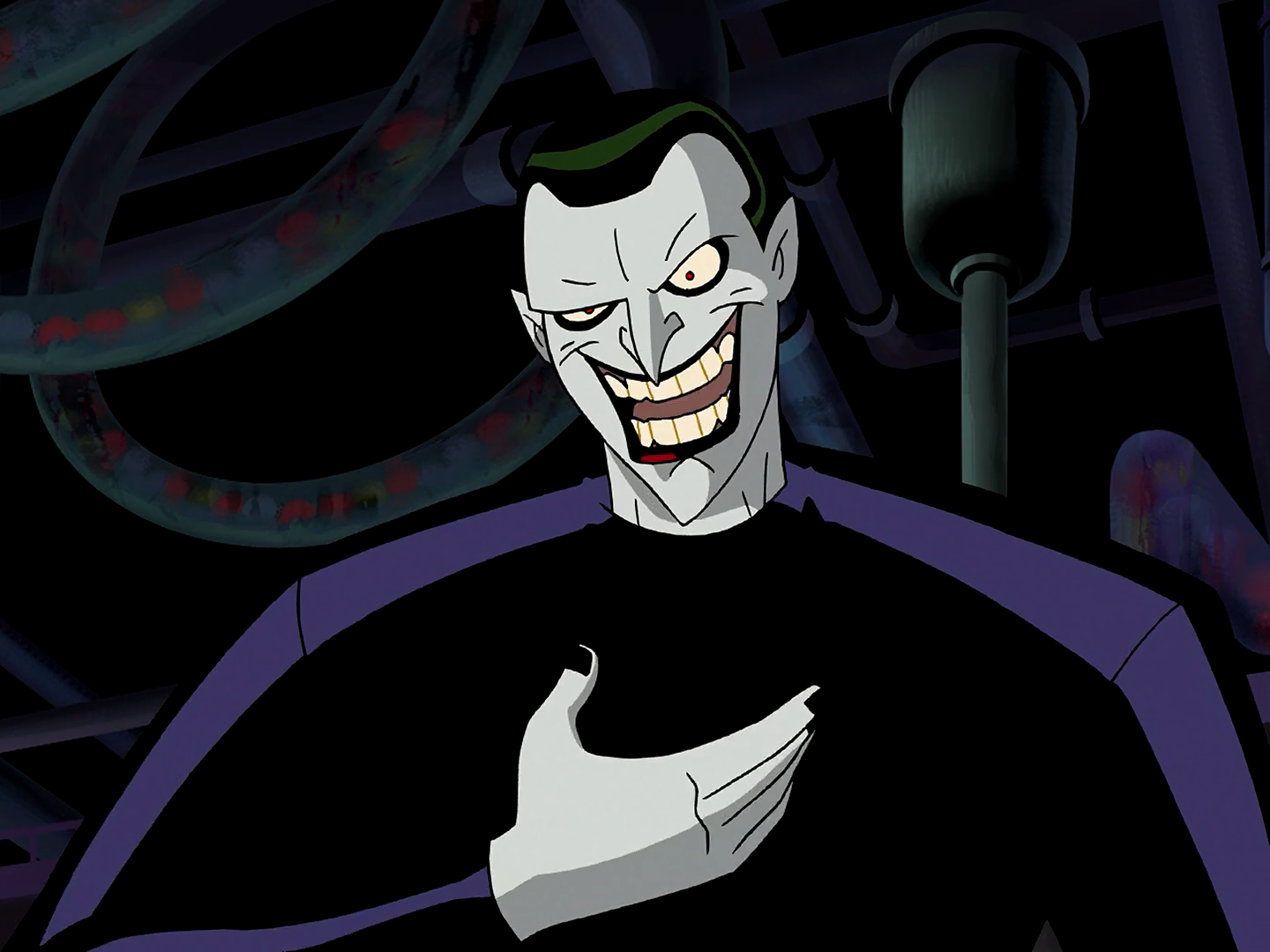 Wallpaper #Of_ra5MB3lSXT3zUwOml141 Los Distintos Origenes Y Mitos Del Joker Popcornplay