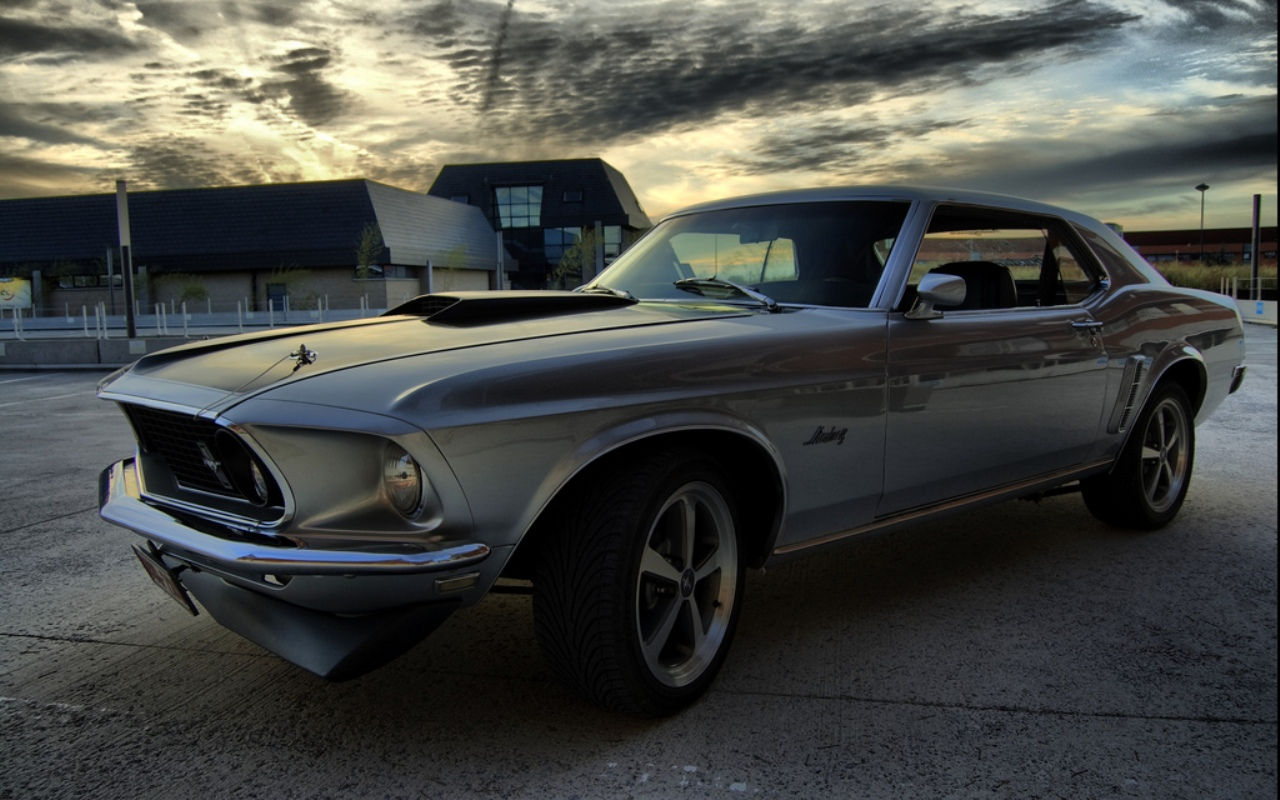 Wallpaper #-XP8iI4BFI5NbQksiiGL49 High Definition Wallpaper Club Ford Mustang Muscle Car Wallpapers