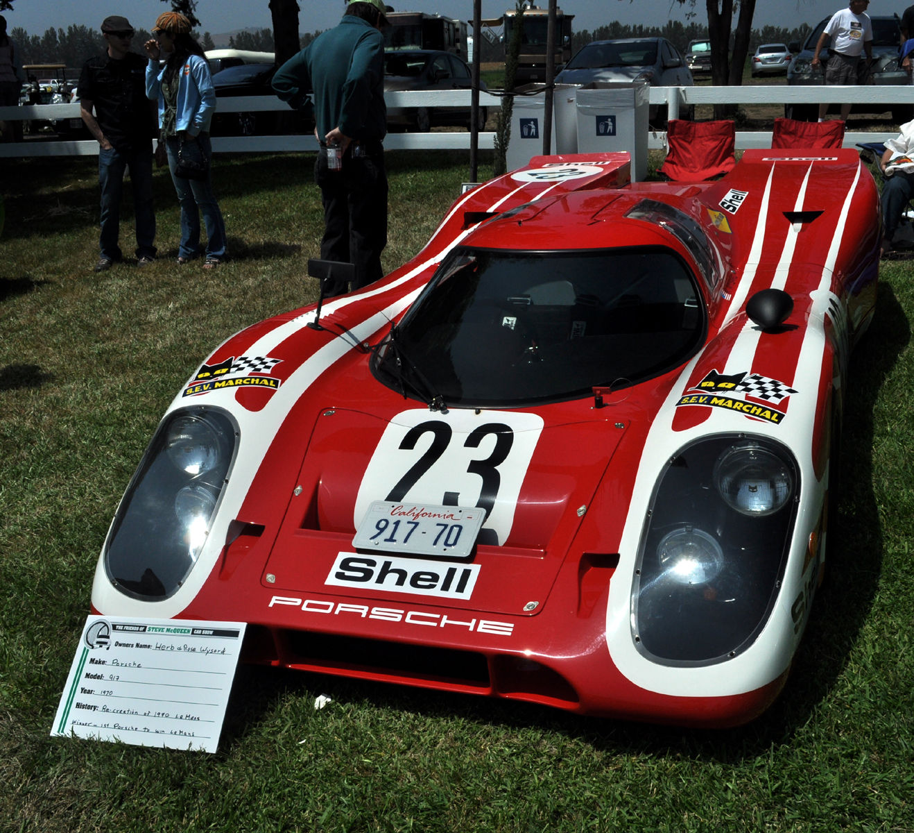Wallpaper #d83a5 Record Porsche La 917 K Di Steve Mcqueen Allasta a 15 Milioni Di