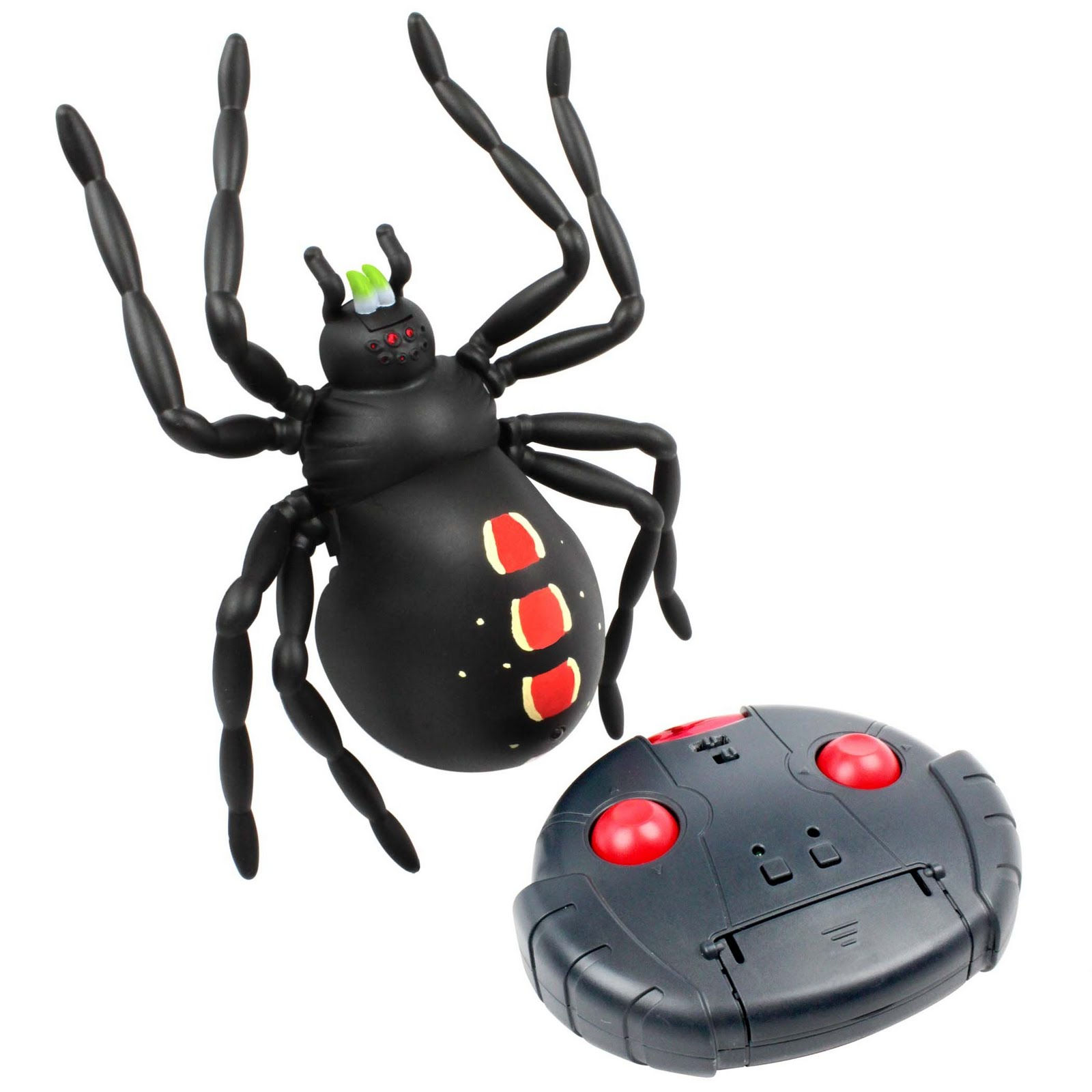 Wallpaper #CfQhOpMBKFX8bn3r83gp55 Fantasma Toys Web Runner Remote Controlled Spider Crawls on Floor