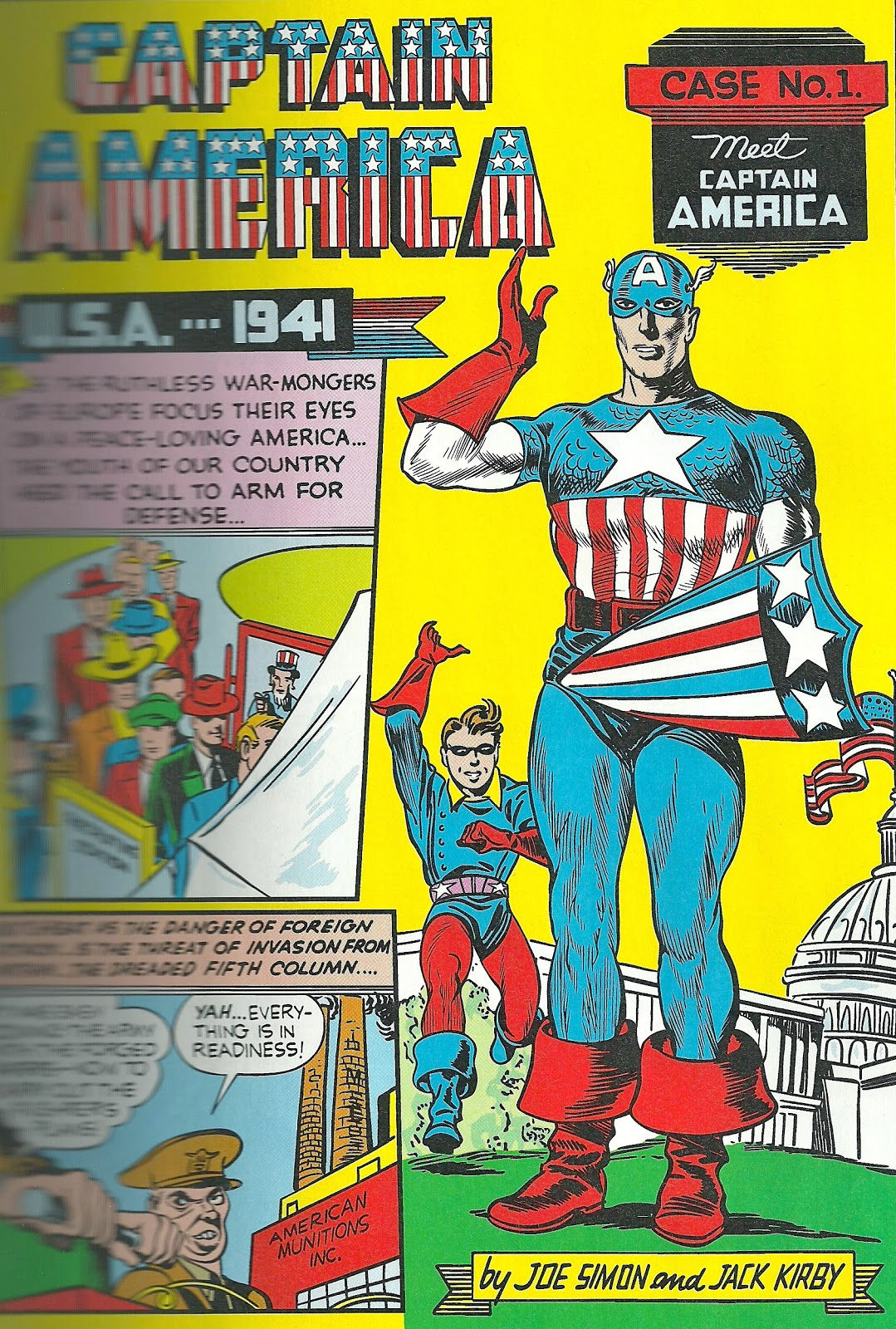 Wallpaper #nmf8B5MBSpphPi3-LMhQ253 The Comic Book Historian Captain America Comics No 1