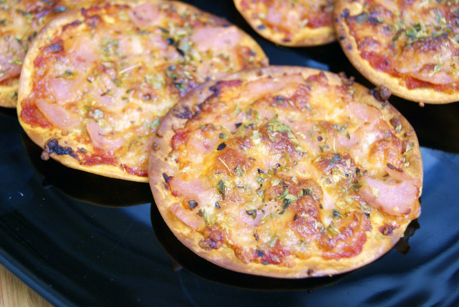 Wallpaper #33627 Mini Pizzas Hechas Con Obleas De Empanadillas El Blog De Eloweyn