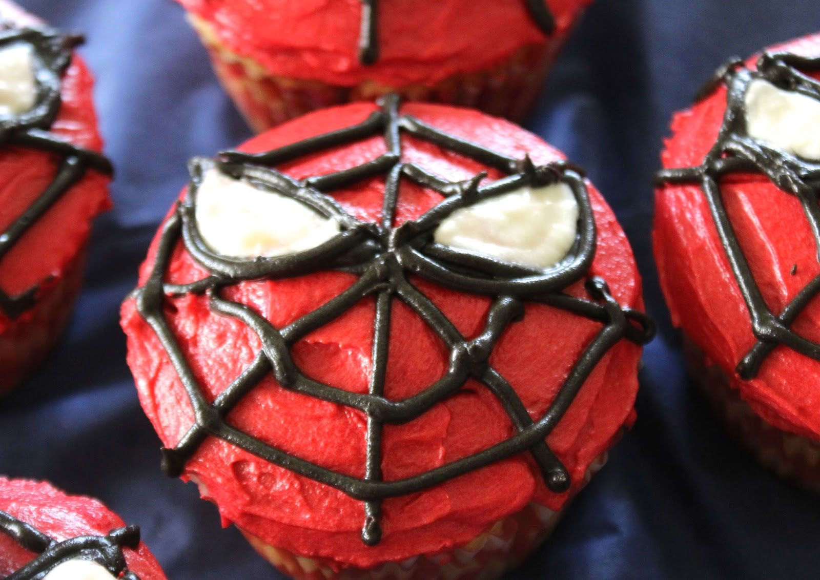 Wallpaper #3C65C Spider Man Cupcakes Spiderman Cupcakes Love My Kids Bday Party Party