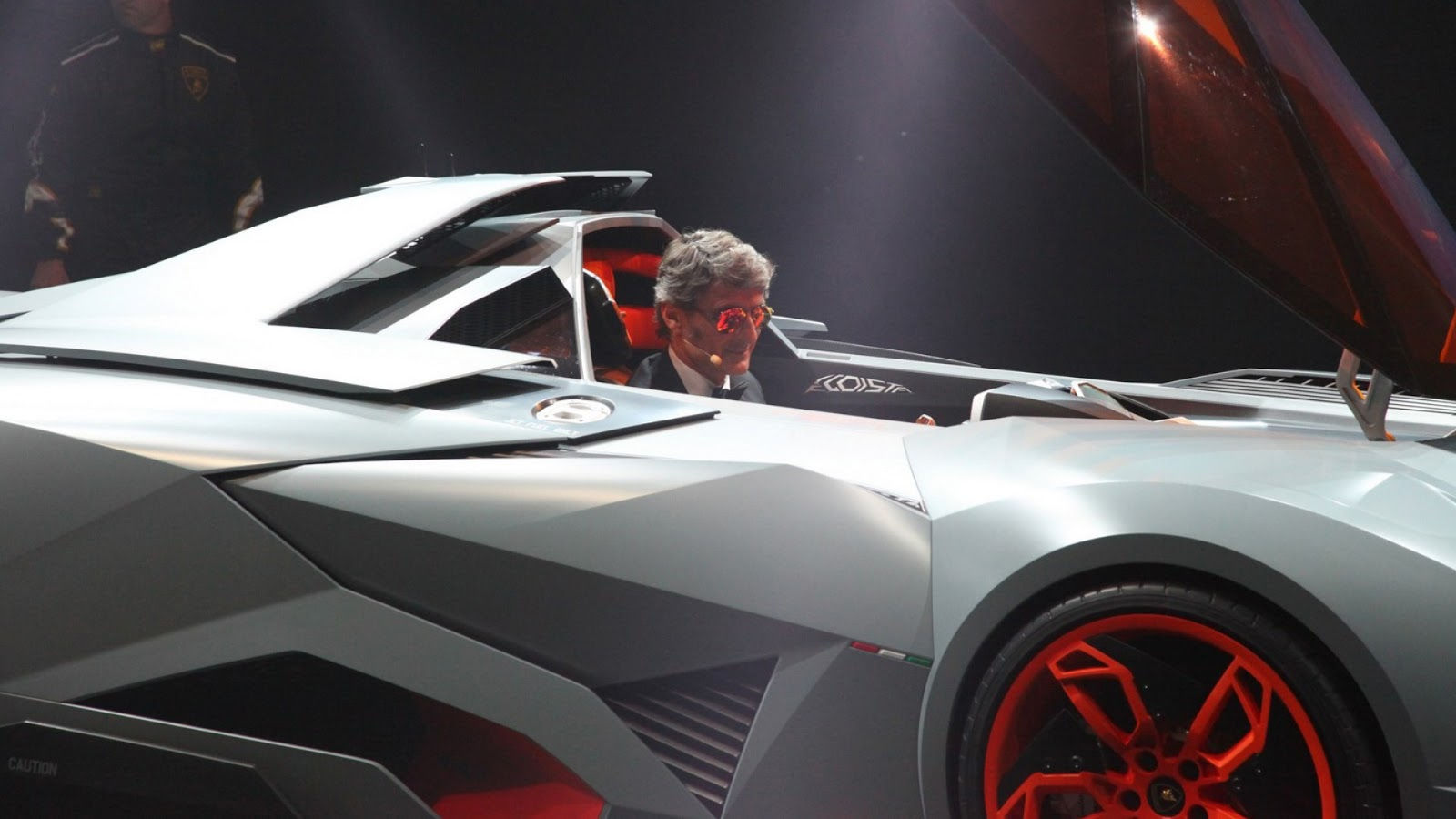 Wallpaper #a6e2f Lamborghini Egoista Super Car Lamborghini Egoista Gold