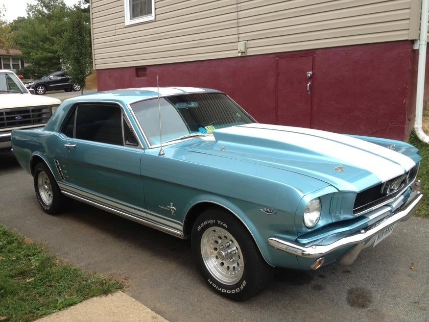 Wallpaper #n7gi1pIBJvJKYCmEdNwN78 66 Mustang Coupe Vintage Mustang Forums