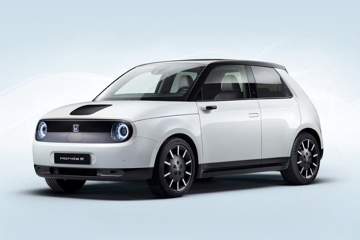 Wallpaper #633Y9I4Bnwiau_P6sRBk43 Honda E All Electric Urban Car Arrives with 280 Km Range on Single Charge