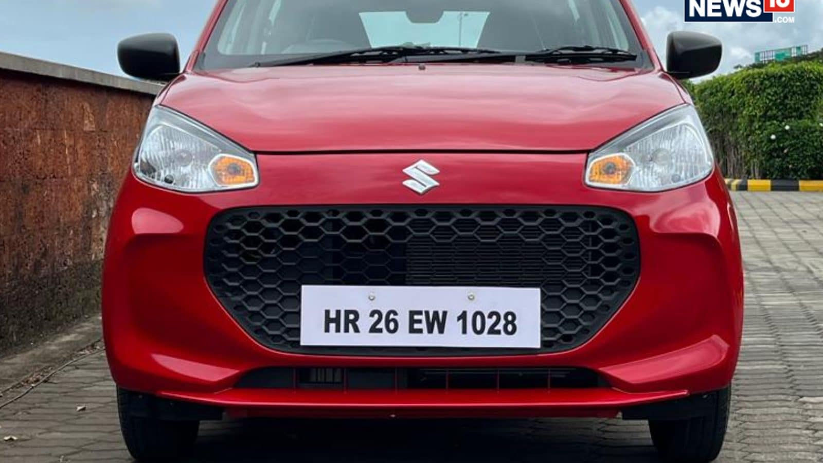 Wallpaper #nVhzNJMBzN9vxX341jx_277 New Maruti Suzuki Alto K10 Price Features Variants Explained