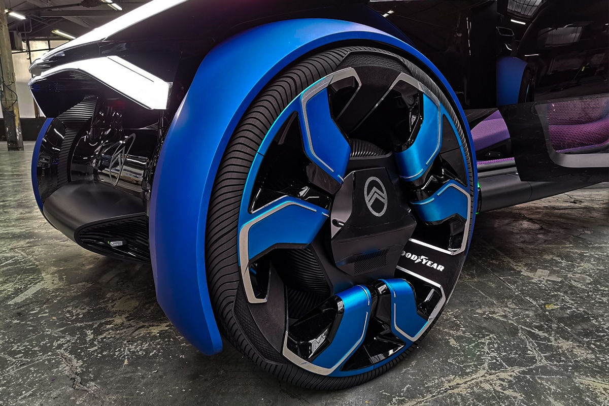 Wallpaper #hgPAYpMBpyOg8YnEFtMQ4 The Future Car Wheel is Bigger Smarter and Sustainable These Are the