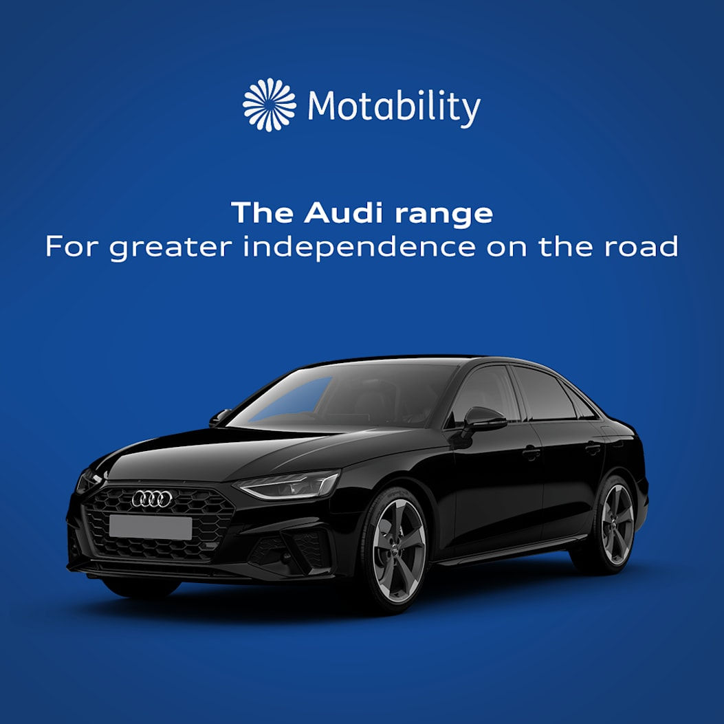 Wallpaper #3SysSZMB0E1QgA7w7fOb23 Motability Sytner Audi