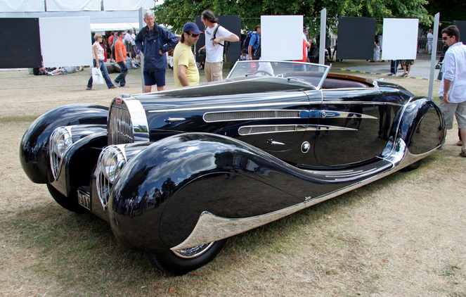 Wallpaper #a7gu3JIBJvJKYCmEdvp7173 Rare Bugatti Type 57c Up for Grabs at Auction Soon