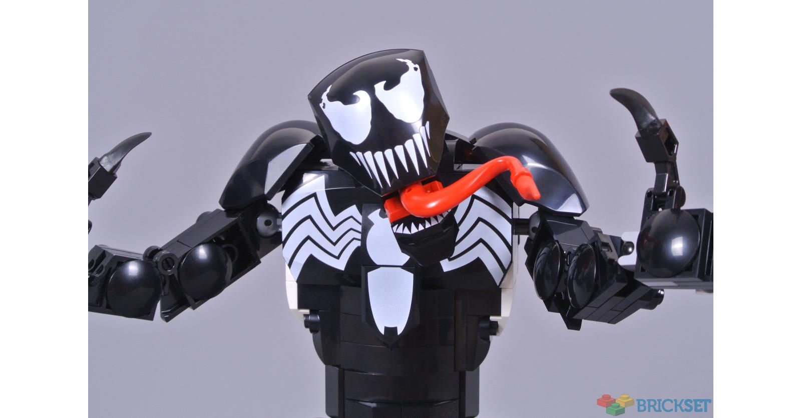 Wallpaper #omimIpMBSpphPi3-GjMQ118 Lego 76230 Venom Figure Review Brickset