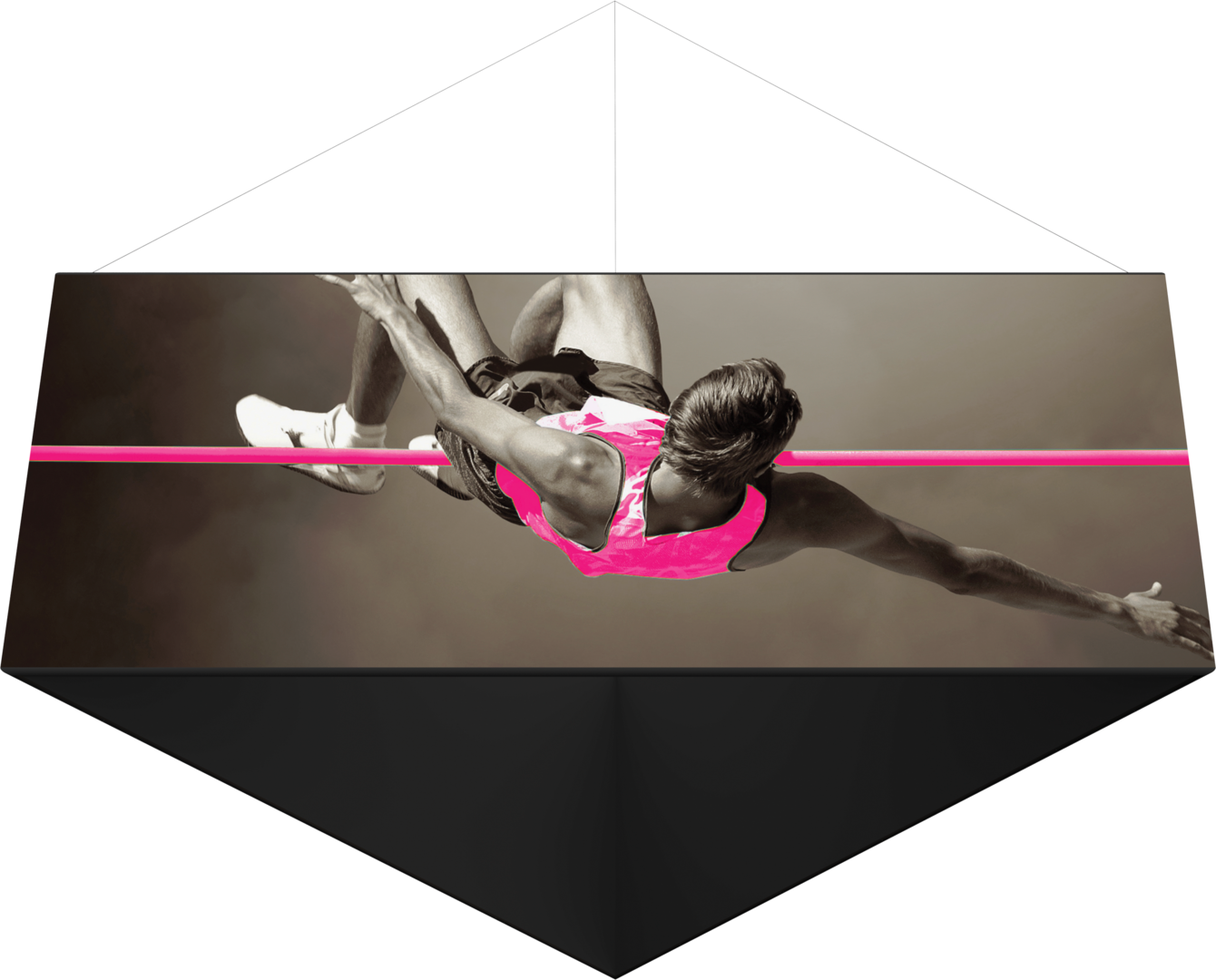 Wallpaper #9GcB_pIBSpphPi3-vp2c234 Purple Exhibits Triangle Formulate Master 3D Hanging Structure