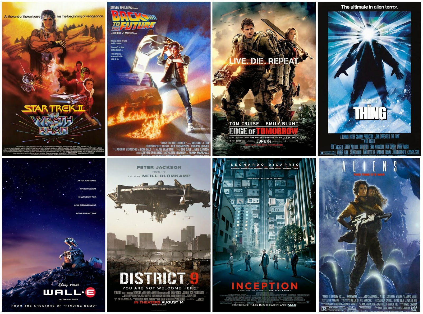 Wallpaper #XEVGmY4B7YBJg1BVK6Fx32 Top 100 Science Fiction Movies Ultimate Movie Rankings