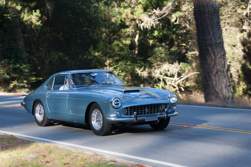 Wallpaper #52a95 1956 Ferrari 250 GT Coupe Speciale by Pinin Farina Amelia Island 2012
