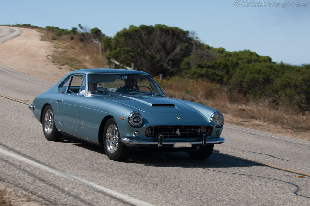 Wallpaper #52a95 1956 Ferrari 250 GT Coupe Speciale by Pinin Farina Amelia Island 2012