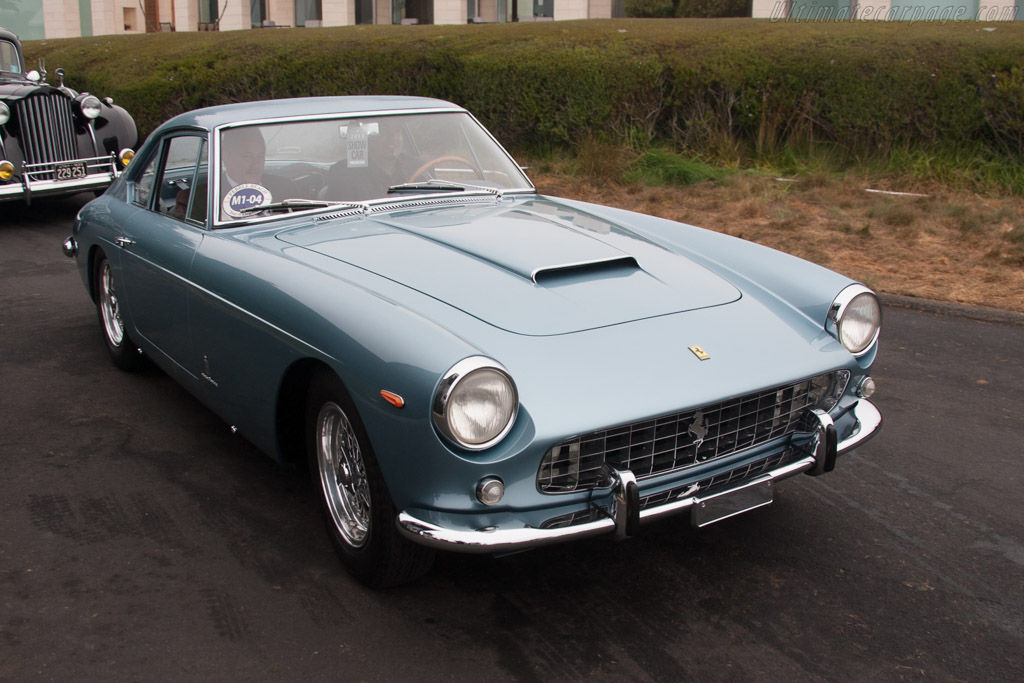 Wallpaper #52a95 1956 Ferrari 250 GT Coupe Speciale by Pinin Farina Amelia Island 2012