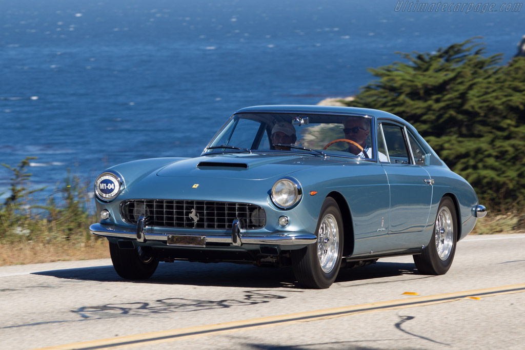 Wallpaper #52a95 1956 Ferrari 250 GT Coupe Speciale by Pinin Farina Amelia Island 2012
