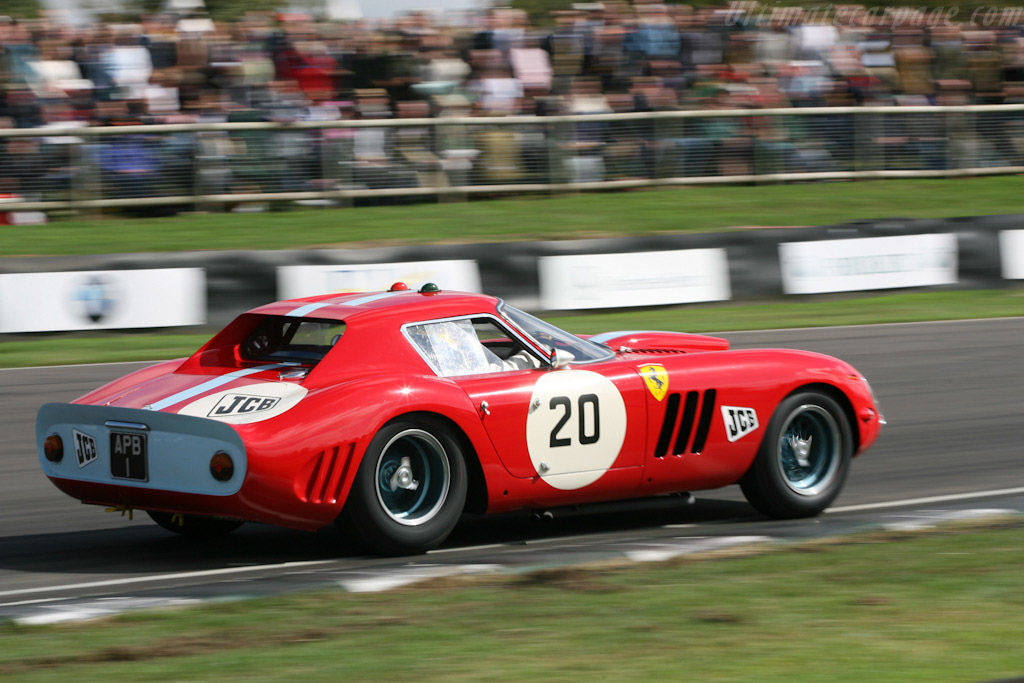 Wallpaper #52a95 1956 Ferrari 250 GT Coupe Speciale by Pinin Farina Amelia Island 2012