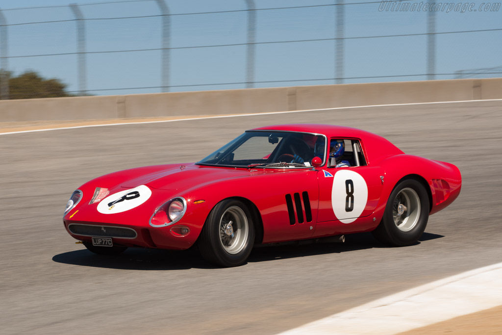 Wallpaper #52a95 1956 Ferrari 250 GT Coupe Speciale by Pinin Farina Amelia Island 2012