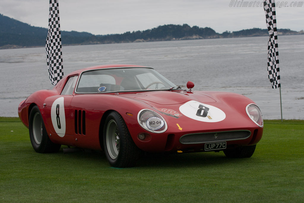 Wallpaper #52a95 1956 Ferrari 250 GT Coupe Speciale by Pinin Farina Amelia Island 2012