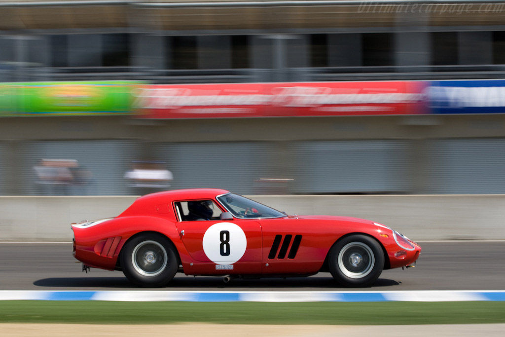 Wallpaper #52a95 1956 Ferrari 250 GT Coupe Speciale by Pinin Farina Amelia Island 2012