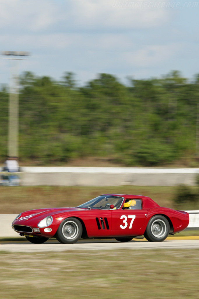 Wallpaper #52a95 1956 Ferrari 250 GT Coupe Speciale by Pinin Farina Amelia Island 2012