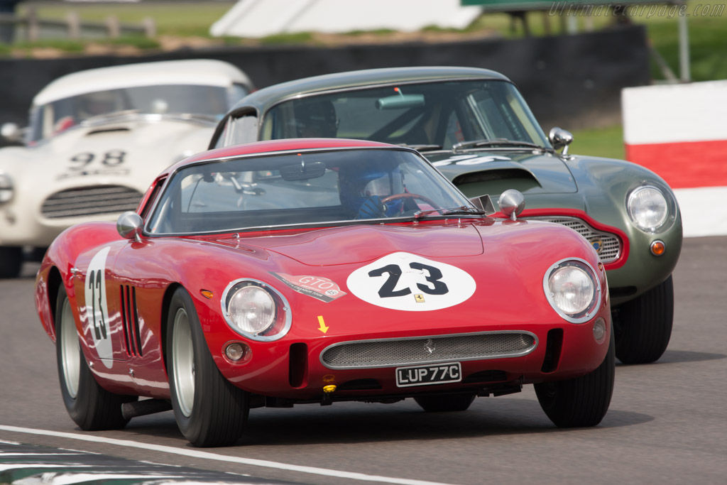 Wallpaper #52a95 1956 Ferrari 250 GT Coupe Speciale by Pinin Farina Amelia Island 2012