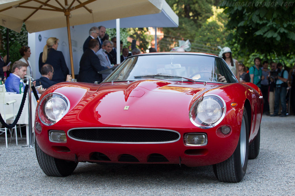 Wallpaper #52a95 1956 Ferrari 250 GT Coupe Speciale by Pinin Farina Amelia Island 2012