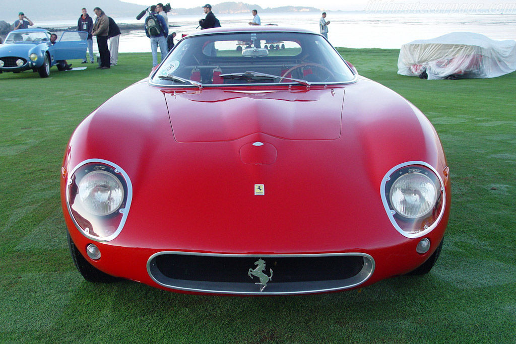 Wallpaper #52a95 1956 Ferrari 250 GT Coupe Speciale by Pinin Farina Amelia Island 2012