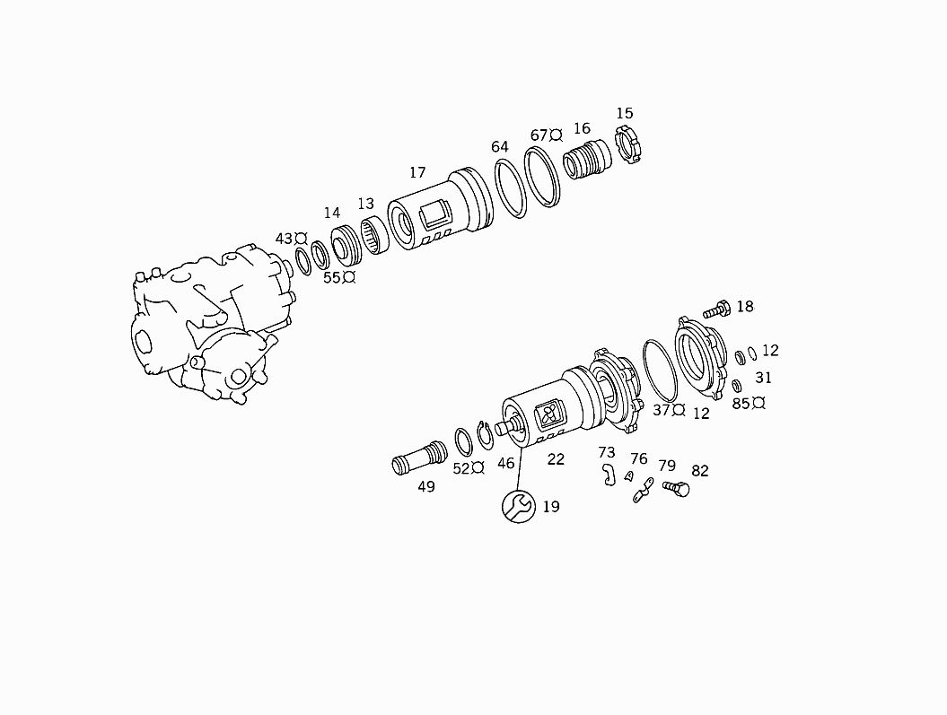 Wallpaper #a0CXMZMBJhL2WPbaT8ci245 Steering Steering Box Input Shaft Seal Oem Ultimate Mogs