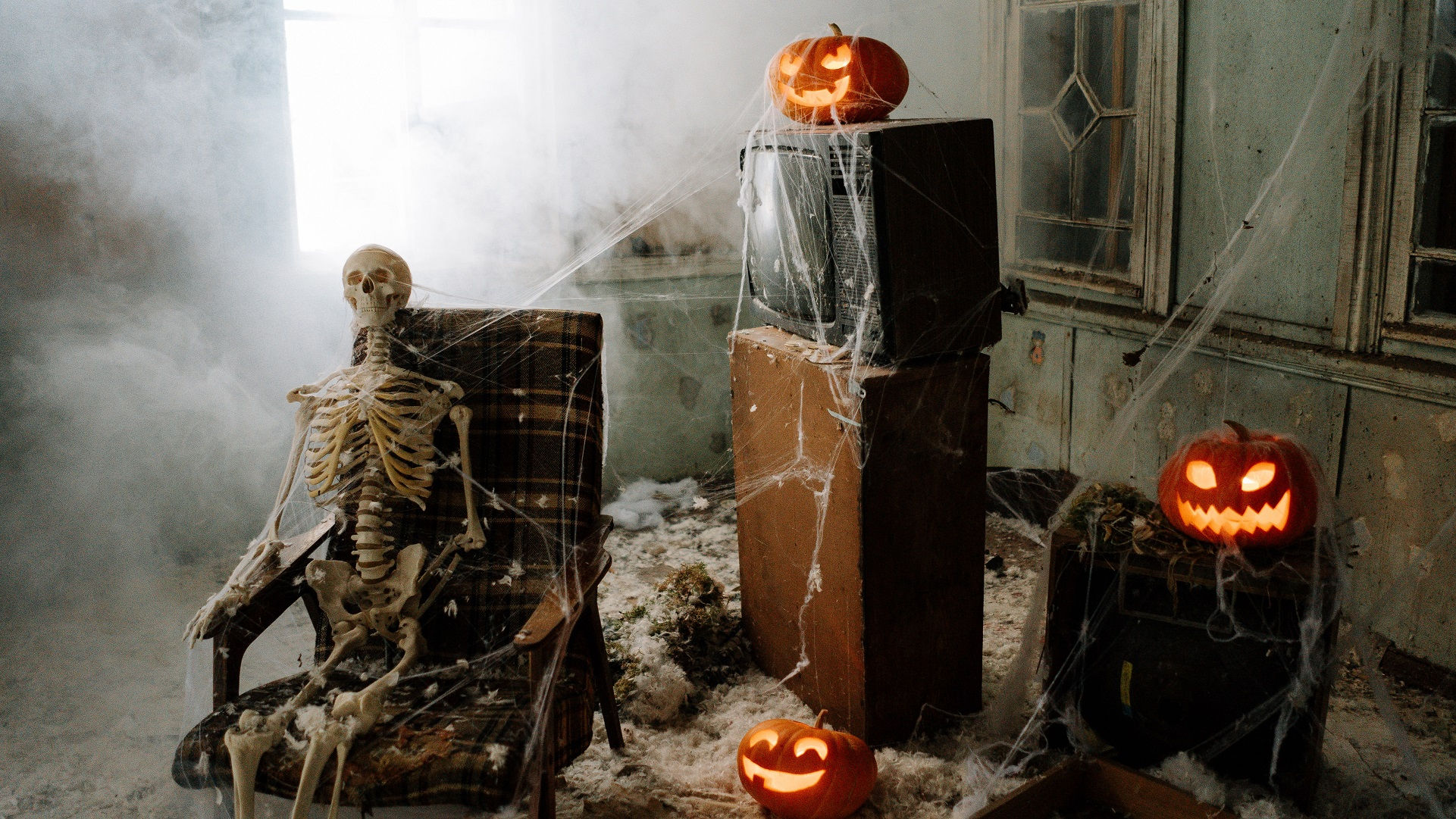 Wallpaper #3cf96 Haunted House Props 2024 Turn Your Home into a Haunt with Halloween