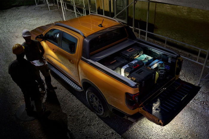 Wallpaper #PZwG45IBZHQxiYarxsMo370 Ranger Double Cab