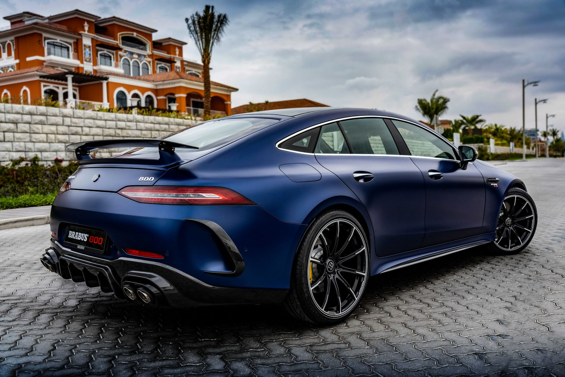 Wallpaper #2ebe4 Mercedes Amg GT 63 S Edition 1 is Way More Expensive Than an S63