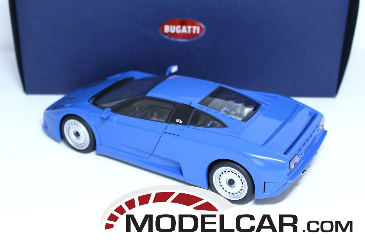 Wallpaper #yAOyZpMBpyOg8YnEJNvg38 Autoart Bugatti Eb110 GT 1991 Blue 70976 Modelcarcom English