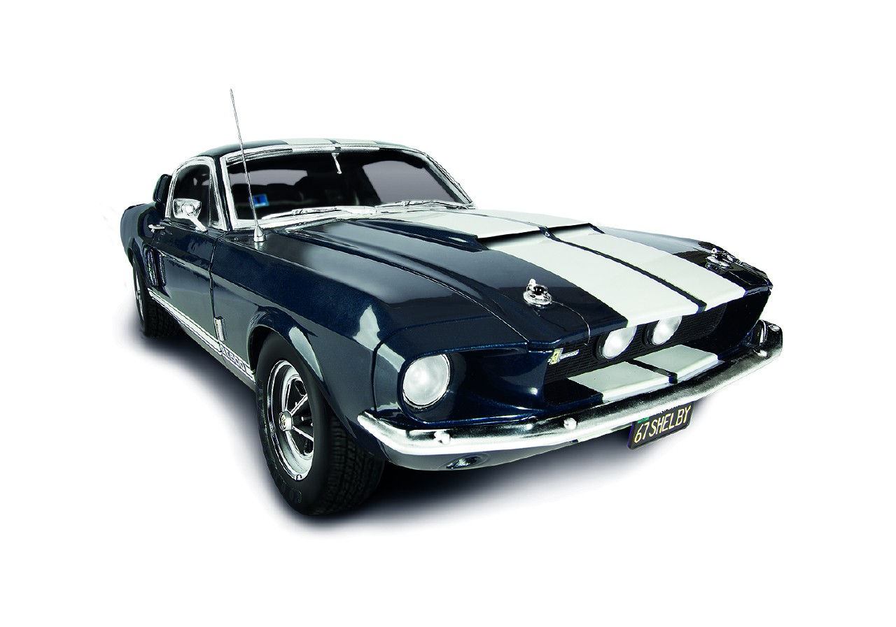 Wallpaper #mmdh6ZIBSpphPi3-V0HI105 Ford Mustang Shelby GT 500 Model Car Kit Modelspace