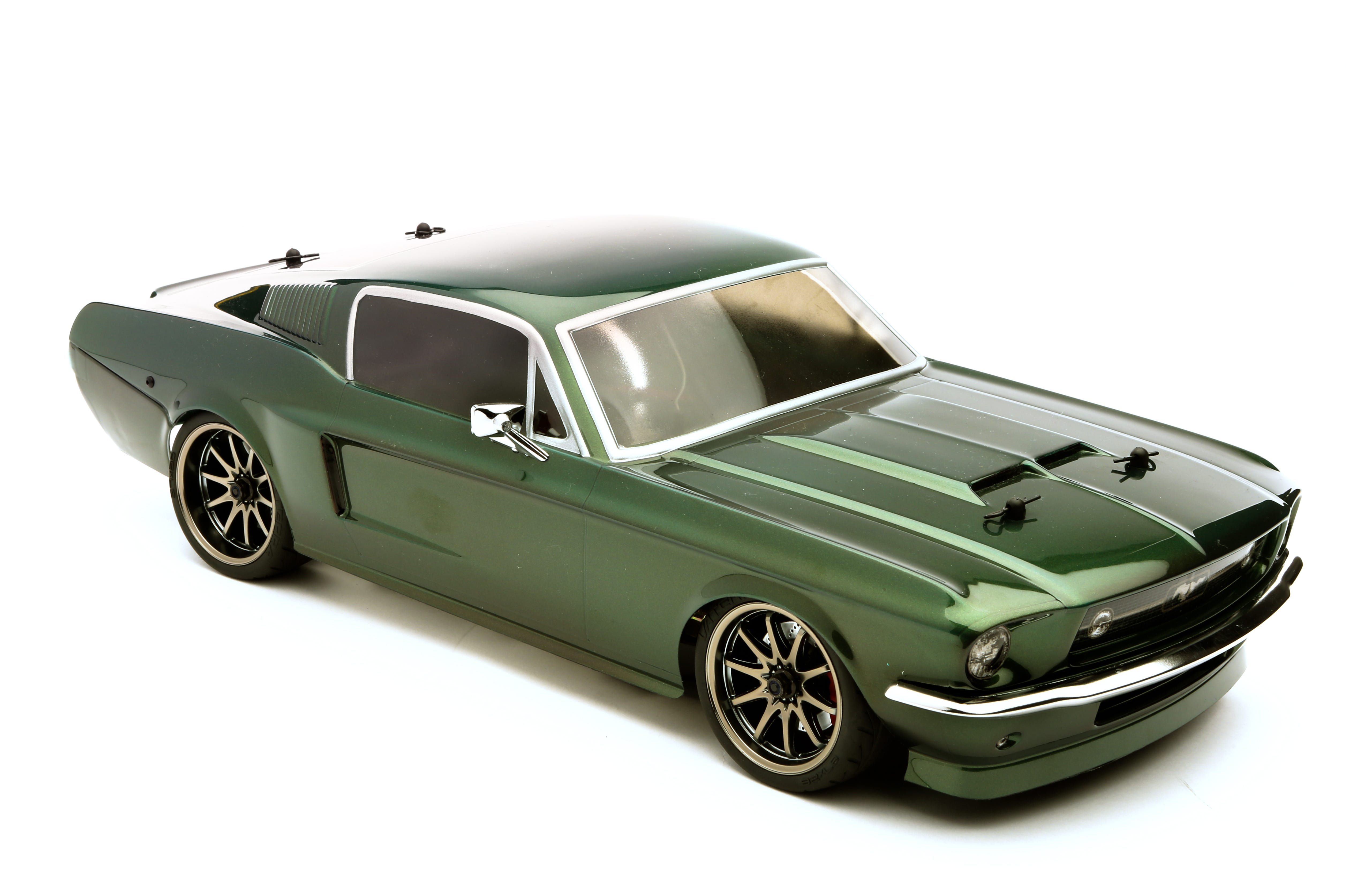 Wallpaper #yRm-LI8BtGB6xQ78YZDa7 Vaterra 1967 Ford Mustang Rc Car Just Announced at Modelflight