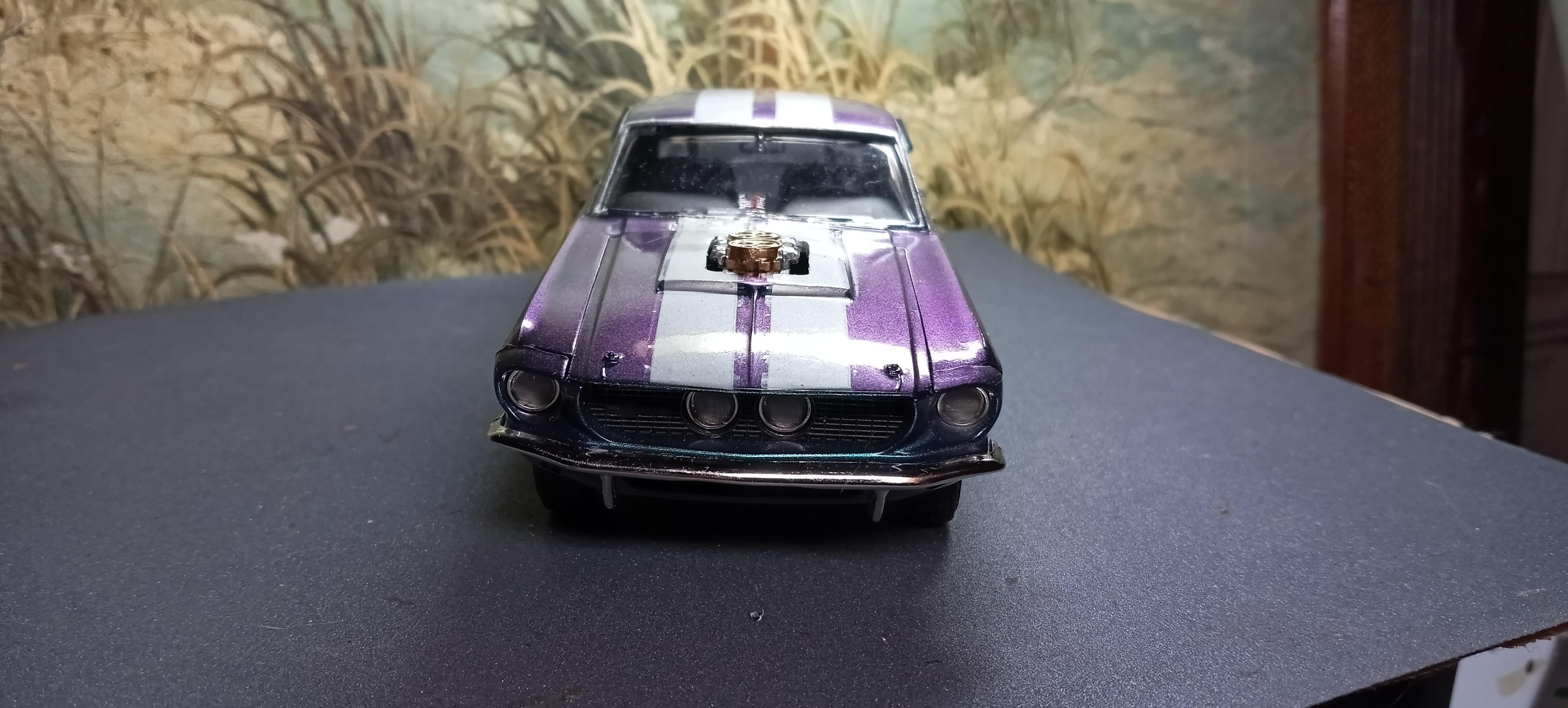 Wallpaper #oP9sZ5MB3lSXT3zUp-Im272 67 Shelby Mustang 350 Drag Racing Model Cars Magazine Forum