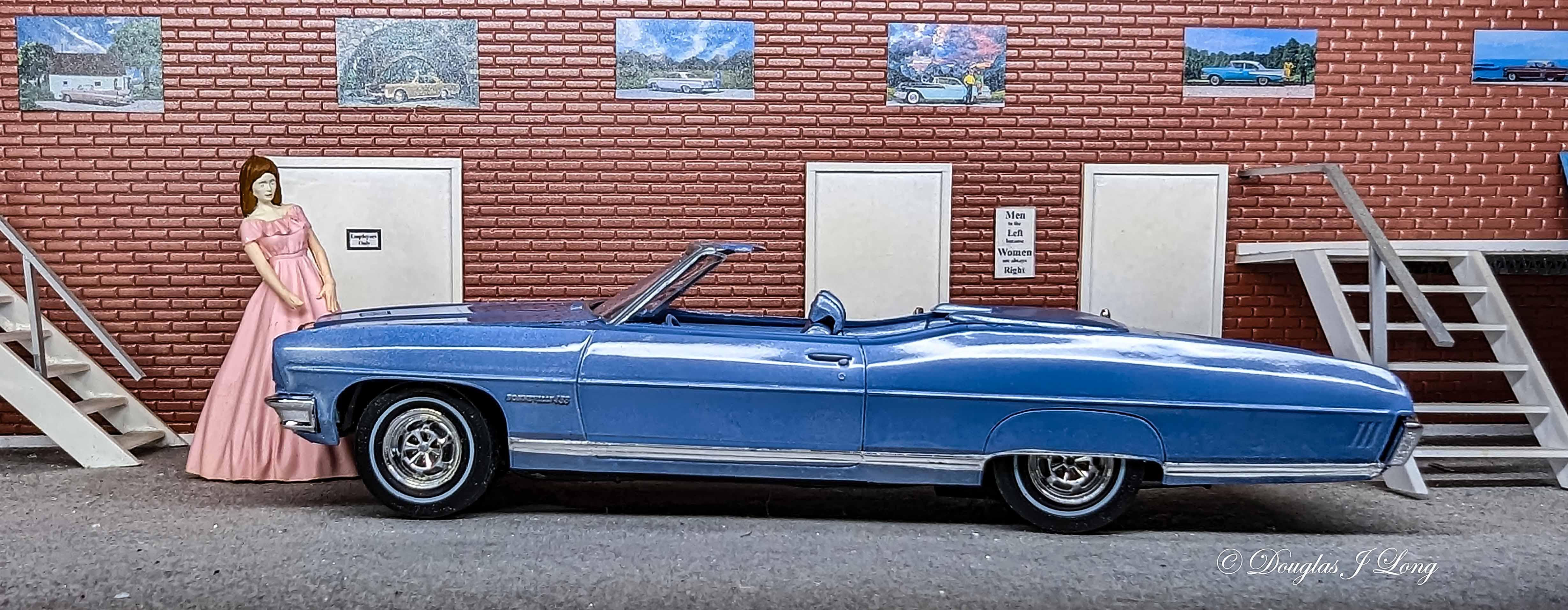 Wallpaper #W87uJJMB71dOy6JZQxIy315 1970 Pontiac Bonneville Convertible Model Cars Model Cars