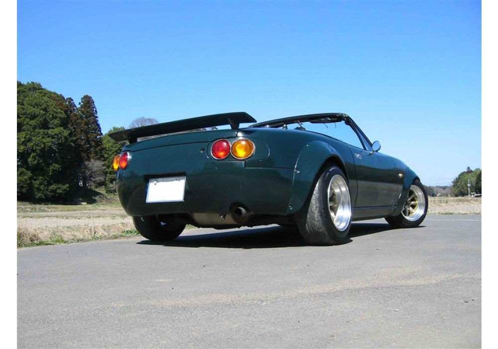 Wallpaper #pbgG3JIBJvJKYCmEXfkT27 Trap Large Fender Flares for Mazda Miata Mx 5 Na Rev9